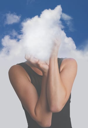 Head in the clouds and unrealistic ideas at work with high openness