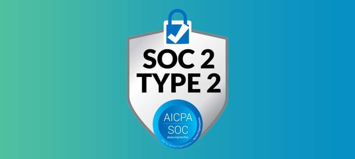 SOC 2 Type 2 Certification icon