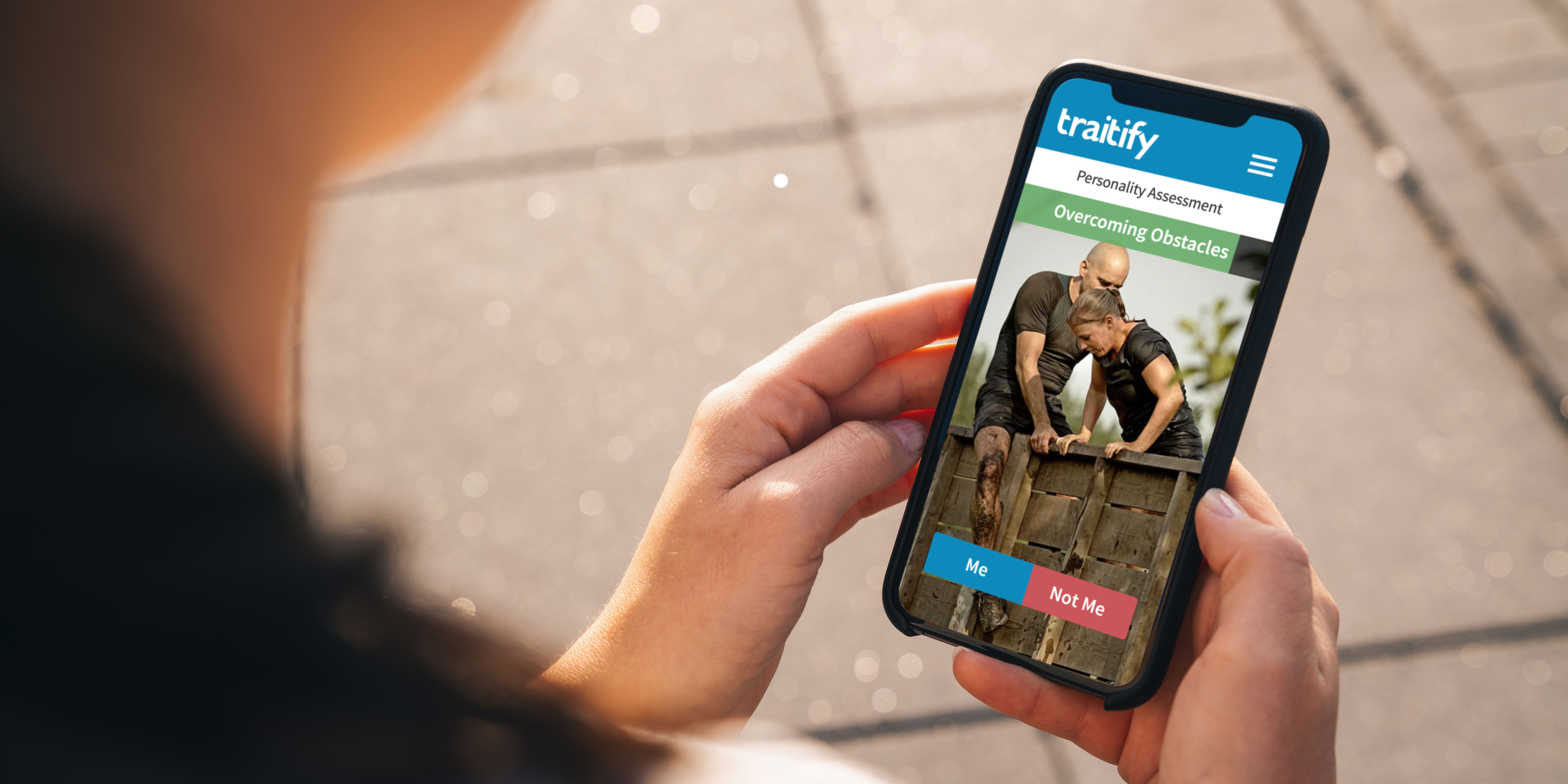 Taking a closer look at validity of Traitify's Big Five assessment