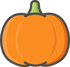 pumpkin icon