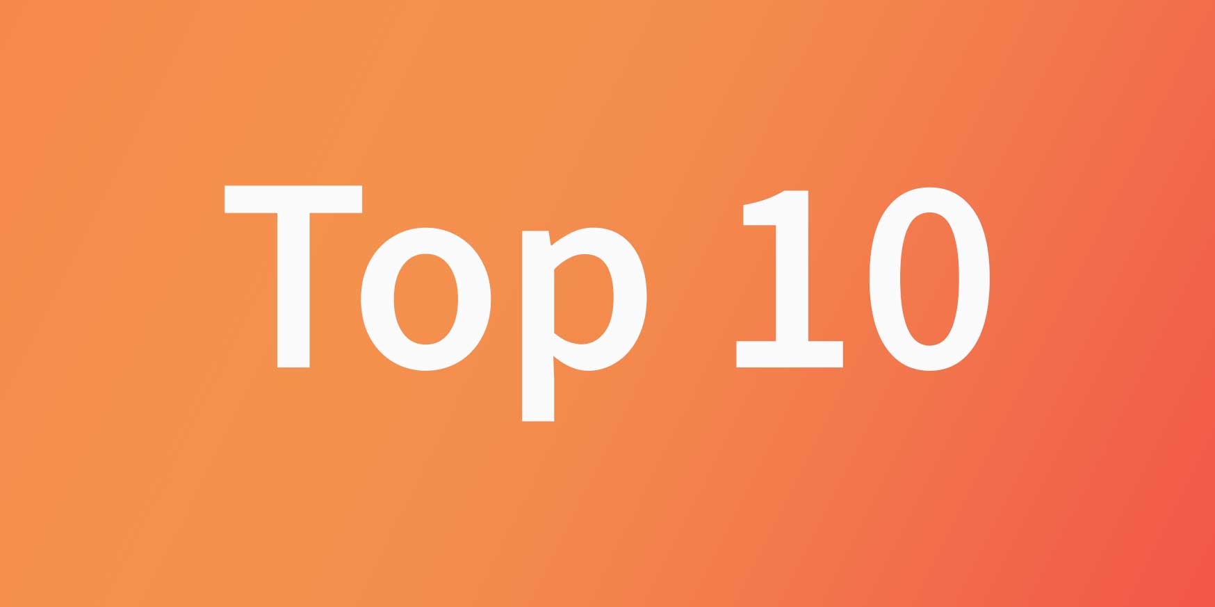 Top 10 Traitify Articles of 2020