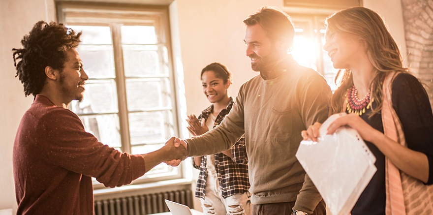 company-excited-to-welcome-new-employee